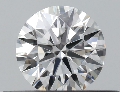 0.3 carat F-VVS2 Excellent cut Natūralus Round Deimantas (1)