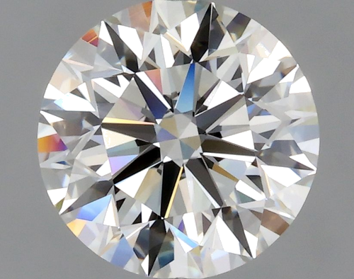 1.22 carat J-VVS2 Excellent cut Natūralus Round Deimantas (1)