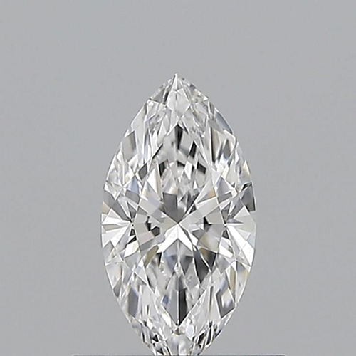 0.51 carat E-VVS1 Natūralus Marquise Deimantas (1)