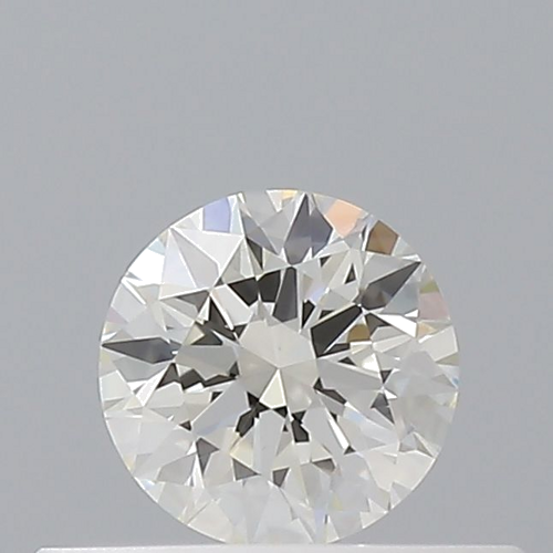 0.3 carat J-VS1 Excellent cut Natūralus Round Deimantas (1)
