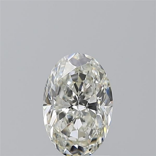 1.51 carat J-VS2 Natūralus Oval Deimantas (1)