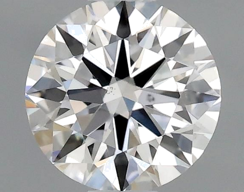 0.3 carat D-SI1 Excellent cut Natūralus Round Deimantas (1)