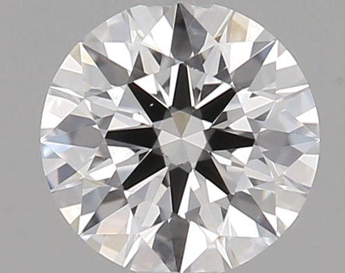 0.31 carat F-VS1 Excellent cut Natūralus Round Deimantas (1)