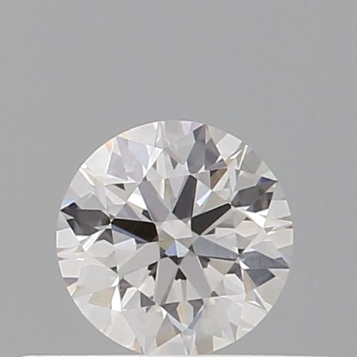 0.27 carat F-VS2 Excellent cut Natūralus Round Deimantas (1)