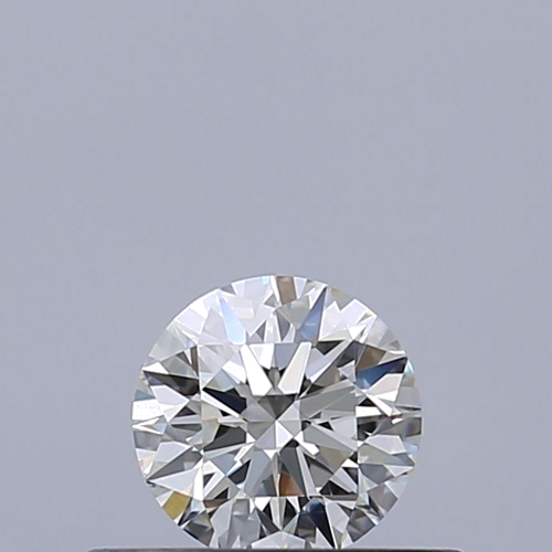 0.31 carat G-VVS1 Excellent cut Natūralus Round Deimantas (1)
