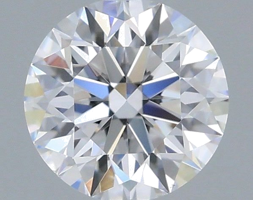 0.6 carat D-VS1 Excellent cut Natūralus Round Deimantas (1)