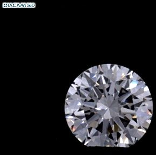 1.58 carat D-IF Excellent cut Natūralus Round Deimantas (1)