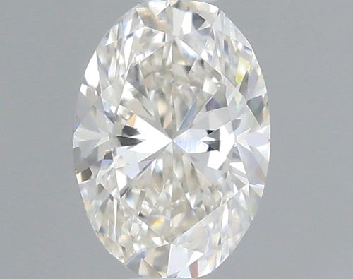 0.31 carat H-VS2 Natūralus Oval Deimantas (1)