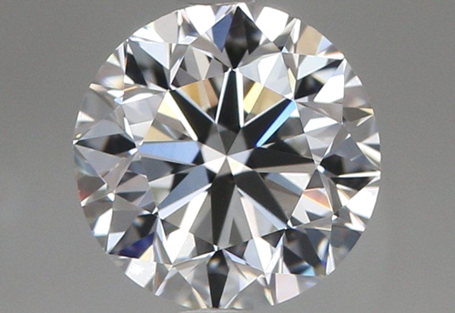 0.9 carat G-VVS2 Excellent cut Natūralus Round Deimantas (1)