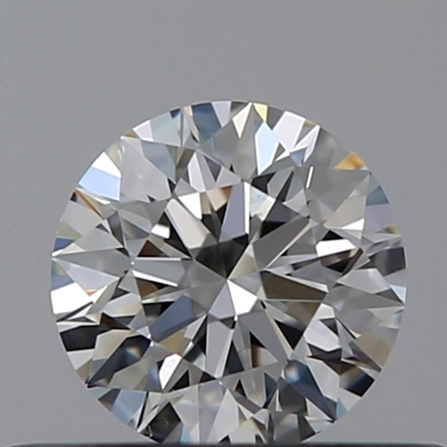 0.31 carat G-VVS2 Excellent cut Natūralus Round Deimantas (1)