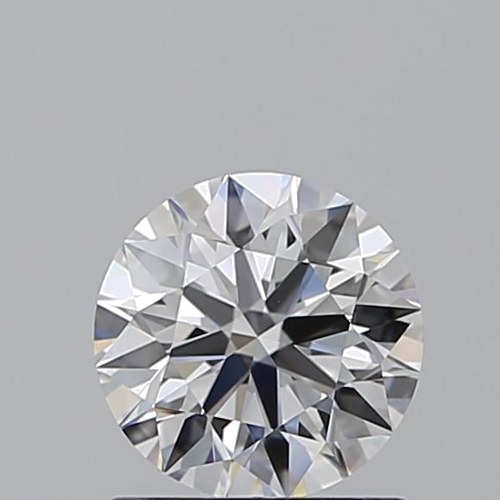 1.05 carat D-VVS1 Excellent cut Natūralus Round Deimantas (1)