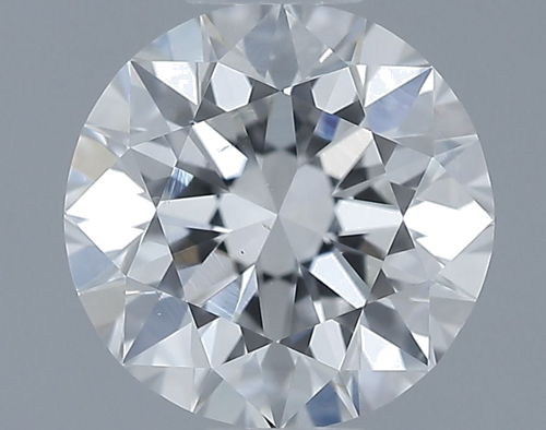 1.0 carat F-VS2 Excellent cut Natūralus Round Deimantas (1)