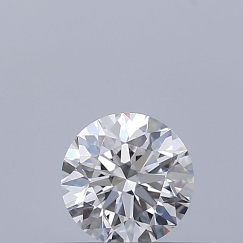 0.3 carat E-VVS2 Excellent cut Natūralus Round Deimantas (1)