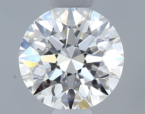 0.4 carat D-VS2 Excellent cut Natūralus Round Deimantas (1)