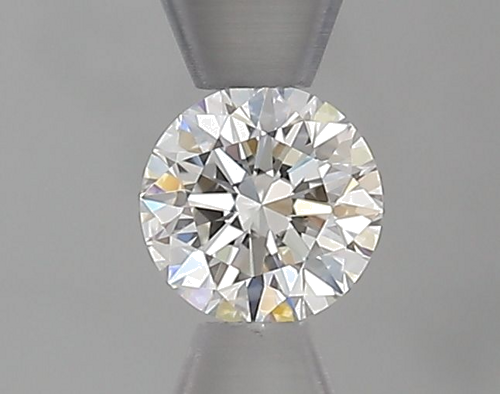 0.34 carat F-VS1 Excellent cut Natūralus Round Deimantas (1)