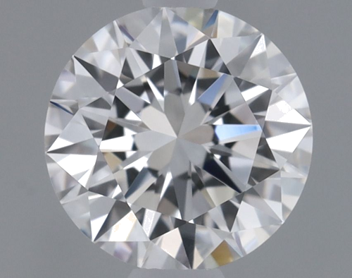 0.6 carat D-VVS1 Excellent cut Natūralus Round Deimantas (1)
