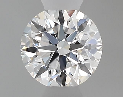 0.3 carat E-VS2 Excellent cut Natūralus Round Deimantas (1)