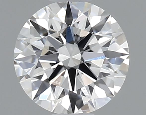 0.4 carat G-VS2 Excellent cut Natūralus Round Deimantas (1)