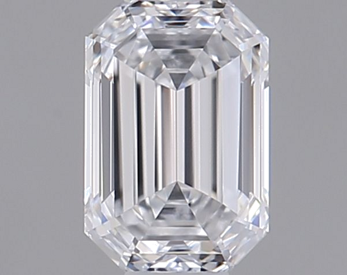 0.3 carat D-IF Natūralus Emerald Deimantas (1)