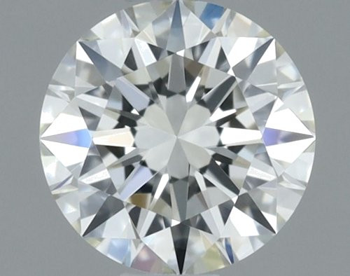 0.5 carat J-VVS1 Excellent cut Natūralus Round Deimantas (1)