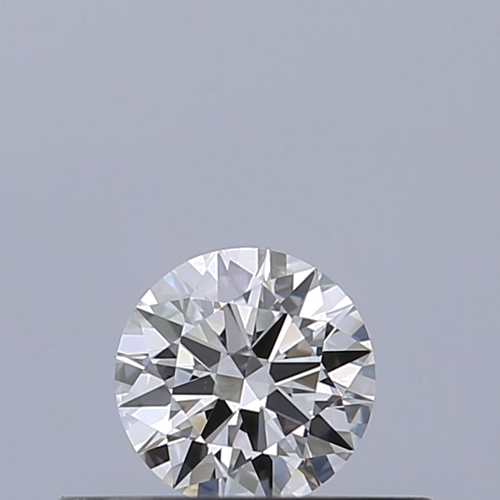 0.25 carat F-IF Excellent cut Natūralus Round Deimantas (1)