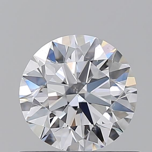 0.7 carat D-SI1 Excellent cut Natūralus Round Deimantas (1)