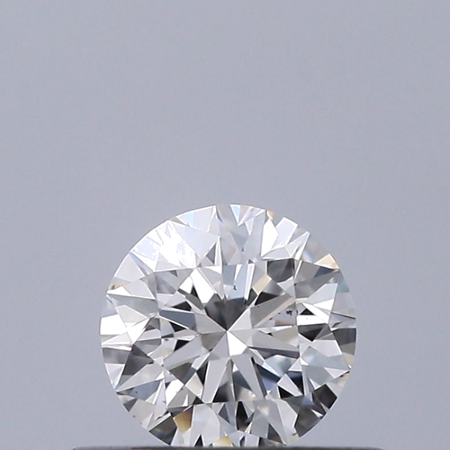 0.31 carat F-VS2 Excellent cut Natūralus Round Deimantas (1)