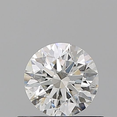 0.5 karato I SI1 EX ROUND Deimantas (1)