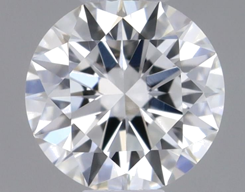 0.3 carat F-VS1 Excellent cut Natūralus Round Deimantas (1)