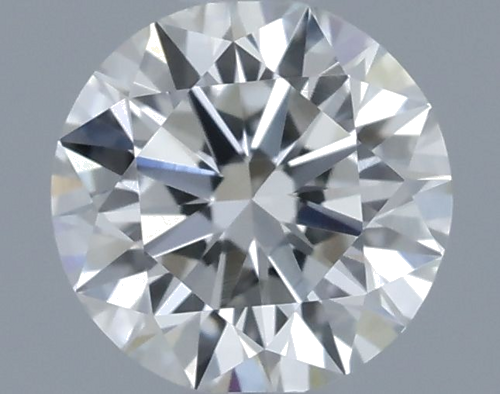 0.33 carat G-VS1 Excellent cut Natūralus Round Deimantas (1)