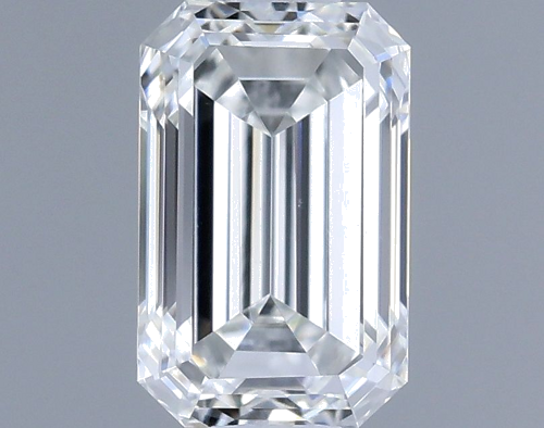 0.55 carat G-VS1 Natūralus Emerald Deimantas (1)