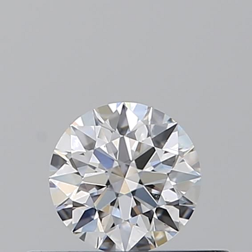 0.32 carat D-SI1 Excellent cut Natūralus Round Deimantas (1)