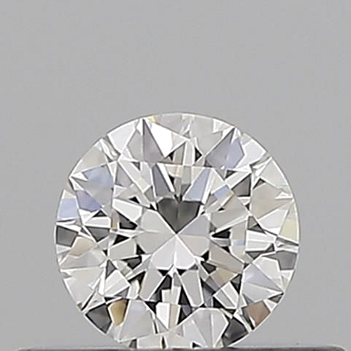 0.31 carat F-VS1 Excellent cut Natūralus Round Deimantas (1)