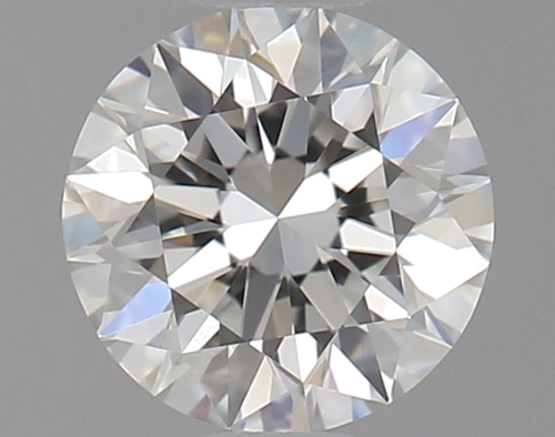 0.61 carat F-IF Excellent cut Natūralus Round Deimantas (1)