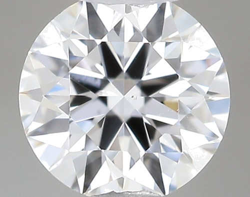 0.3 carat E-SI1 Very Good cut Natūralus Round Deimantas (1)
