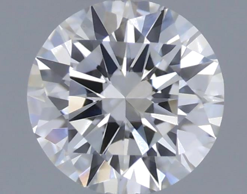 0.19 carat G-VS2 Excellent cut Natūralus Round Deimantas (1)