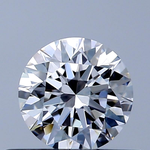 0.4 carat E-VVS1 Excellent cut Natūralus Round Deimantas (1)