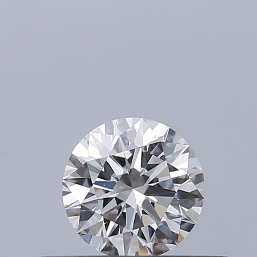0.3 carat D-VVS1 Excellent cut Natūralus Round Deimantas (1)