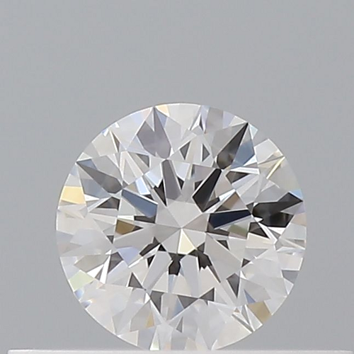 0.31 carat E-VVS2 Excellent cut Natūralus Round Deimantas (1)