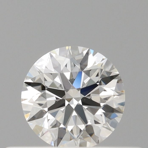 0.33 carat F-VS1 Excellent cut Natūralus Round Deimantas (1)