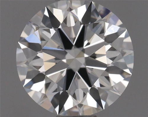 0.68 carat G-VVS1 Excellent cut Natūralus Round Deimantas (1)