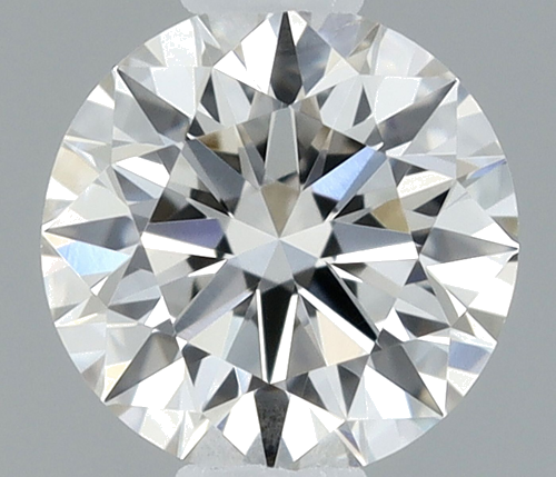 0.3 carat I-VS1 Excellent cut Natūralus Round Deimantas (1)