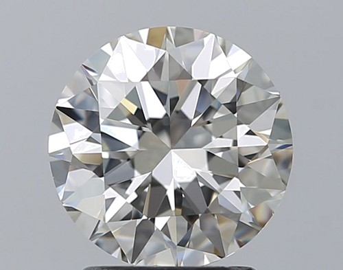 2.01 carat I-VS1 Excellent cut Natūralus Round Deimantas (1)