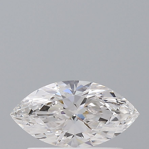 0.46 carat E-VVS1 Natūralus Marquise Deimantas (1)