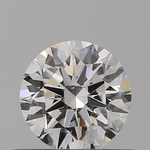 0.4 carat F-IF Excellent cut Natūralus Round Deimantas (1)