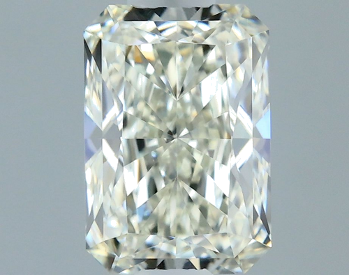 0.7 carat K-IF Natūralus Radiant Deimantas (1)