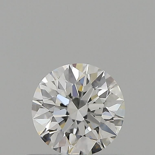 0.41 carat G-VS2 Excellent cut Natūralus Round Deimantas (1)