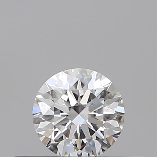 0.24 carat F-VS1 Excellent cut Natūralus Round Deimantas (1)
