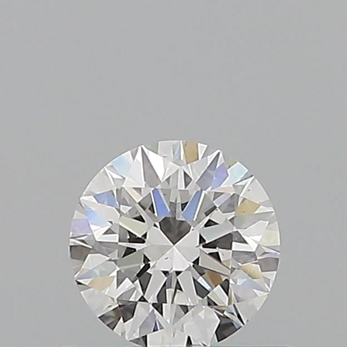 0.6 carat F-VS1 Excellent cut Natūralus Round Deimantas (1)