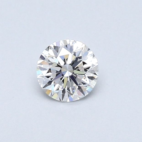 0.3 carat D-VS2 Very Good cut Natūralus Round Deimantas (1)